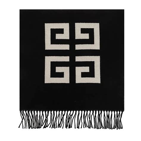 givenchy wollschal|Givenchy scarf.